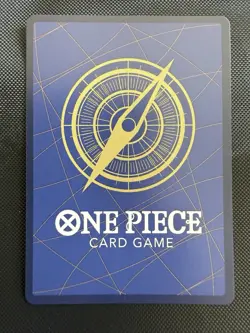 One Piece CCG Gol.D.Roger SEC OP09-118 - Emperors In The New World English NM - Image 2