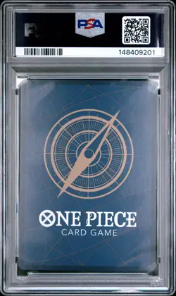 2024 ONE PIECE PREMIUM COLLECTION BEST SELECTION VOL.2- #013 BOA HANCOCK PSA 8 - Image 2