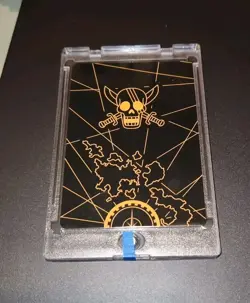 🔥One Piece SHANKS Holofoil Wanted Poster Trading Card OPMF06-TJL-01🔥 - Image 5