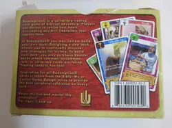 Redemption Biblical Trading Card Game 10th Anniv. Collector's Edition complete - Image 2