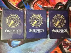 One Piece TASHIGI ALT + NICO ROBIN + UTA SECRET SET English NM Heroines EB03 - Image 5