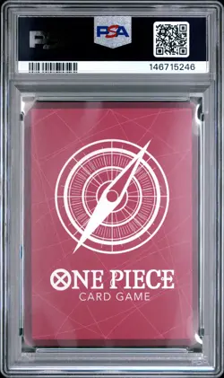 2022 ONE PIECE JPN 25TH ANNIVERSARY PREMIUM COLLECTION #001 RORONOA ZORO PSA 10 - Image 2