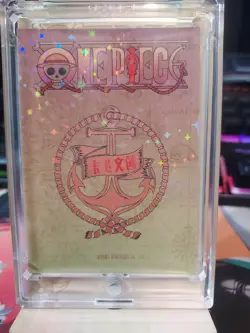One Piece CCG Robin Peel Card From KaFei - Image 2