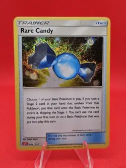 Pokemon Card - Classic Collection [CLC] 024/034 - RARE CANDY (holo) - NM/Mint - Image 1