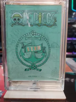 One Piece CCG Robin Water Reactive Card From KaFei - Image 2