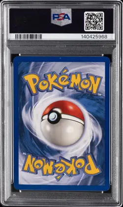 2004 POKEMON EX FIRE RED & LEAF GREEN #105 CHARIZARD EX-HOLO PSA 9 - Image 2