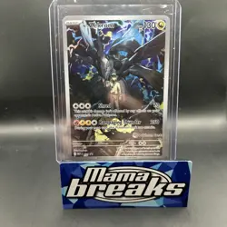 N's Zekrom • MEP 031 • Pokemon Center • Exclusive • Mega Evolution Promos - Image 1