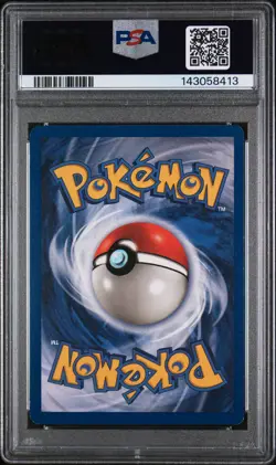1999 POKEMON JUNGLE 1ST EDITION #25 PINSIR PSA 5 - Image 2