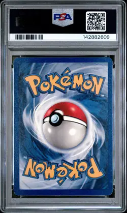 1999 POKEMON BASE SET 1ST EDITION #81 ENERGY RETRIEVAL PSA 6 - Image 2