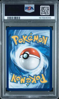2025 POKEMON PHANTASMAL FLAMES SPECIAL ILLUSTRATION RARE MEGA LOPUNNY EX PSA 10 - Image 2