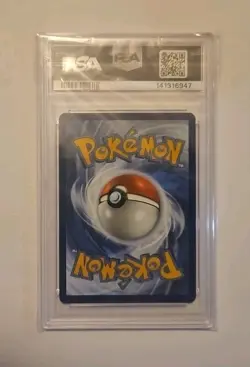 2025 POKEMON PRE EN-PRISMATIC EVOLUTIONS SURPRISE BOX EXCLUSIVE ESPEON EX PSA 10 - Image 2