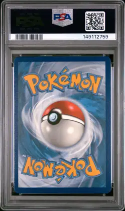 2020 POKEMON SWORD & SHIELD VIVID VOLTAGE #141 FULL ART/TOGEKISS VMAX PSA 9 - Image 2