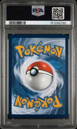 2024 POKEMON TEF EN-TEMPORAL FORCES ULTRA RARE #189 WALKING WAKE EX PSA 10 - Image 2