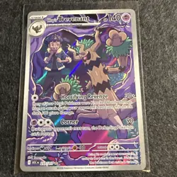 Hop’s Trevenant 237/217 Pokemon TCG IR Ascended Heroes NM - Image 1
