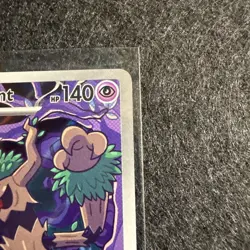 Hop’s Trevenant 237/217 Pokemon TCG IR Ascended Heroes NM - Image 3
