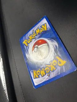 Pokemon Entei 06/64 Neo Revelation Holo Rare Damaged - Image 3