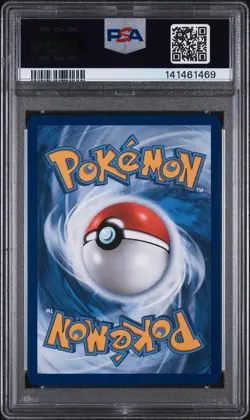 2025 POKEMON MEG EN-MEGA EVOLUTION ILLUSTRATION RARE #154 STUFFUL PSA 9 - Image 2