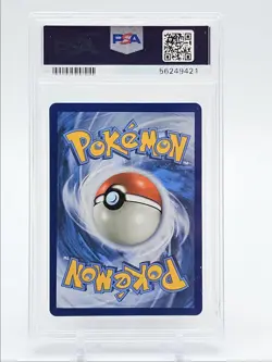 ESPEON GX 2017 POKEMON SUN & MOON SECRET RARE MINT 152/149 PSA 9 Q0465 - Image 2
