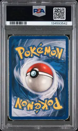 2006 POKEMON EX CRYSTAL GUARDIANS #4 CHARIZARD-HOLO PSA 1.5 - Image 2