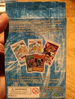 Yu-Gi-Oh! Tactical Evolution Special Edition + Bonus - Image 2