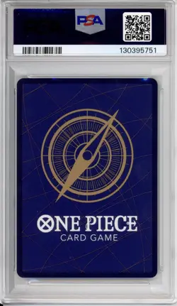 PSA 10 Black Maria One Piece Illustration Box Vol.2 Alt Art Promo OP08-074 - Image 2