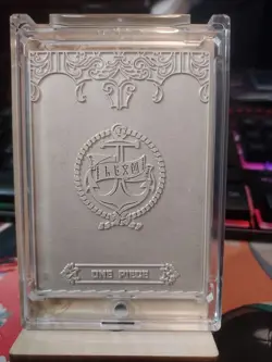 One Piece CCG Robin Metal Card From KaFei - Image 2