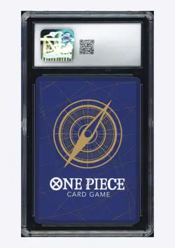 One Piece CGC 9 Carrot SR Alternate Art 2026 EB04-013 EB04 Japanese - Image 2