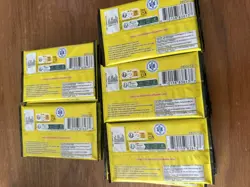 10x Booster Packs One Piece TCG OP15-EB04 English - Image 2