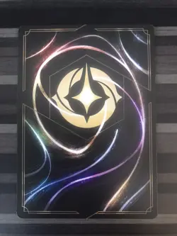 Disney Lorcana | Mickey Mouse Wayward Sorcerer | The First Chapter | SR FOIL NM - Image 2