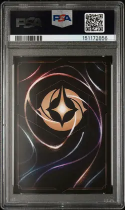 2025 DISNEY LORCANA EN 9-FABLED ENCHANTED JASMINE - FEARLESS PRINCESS PSA 10 - Image 2