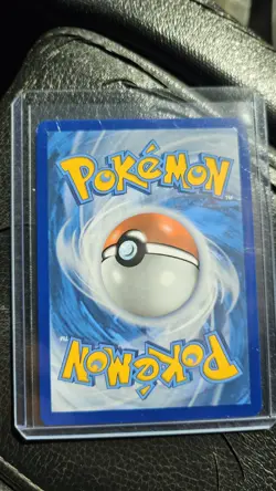 Pokemon Clemont's Quick Wit 229/191 Full Art Ultra Rare Holo Trainer SSP Card - Image 2