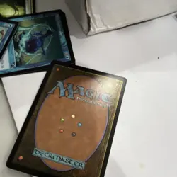 Magic: The Gathering 1000 Blue Creature & Instant Cards Lot Devious Cover-Up - Image 5