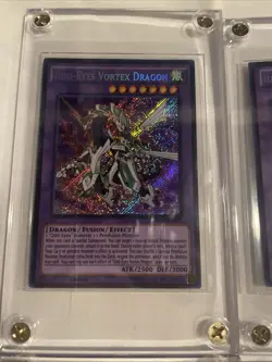 Yu-Gi-Oh! 10 Cards Mixed Of Elemental Hero Blue Eyes Red Eyes Yubel All NM/M - Image 2