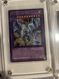 Yu-Gi-Oh! 10 Cards Mixed Of Elemental Hero Blue Eyes Red Eyes Yubel All NM/M - Image 5