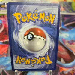 Pokemon Team Rocket's Giovanni 238/182 Full Art Holo Trainer Card - Image 2