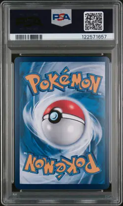 2024 POKEMON SIMPLIFIED CHINESE HYPER RARE-5 CARD PACK #168 GLACEON VMAX PSA 10 - Image 2