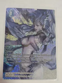 Final Fantasy TCG Card - Image 1