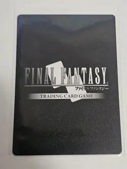 Final Fantasy TCG Card - Image 2