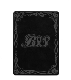 Battle Spirits False Gods Meteor Emperor Siegwurm SPR BSS02-006 Foil Card NM - Image 2