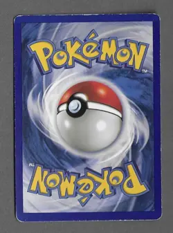 VAPOREON Holo 12/64 Jungle Set Pokemon Card - Image 2
