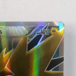 Pokemon Zapdos 29/83 Generations Holo Rare Full Art Basic Card HP 120 Ryo Ueda - Image 3