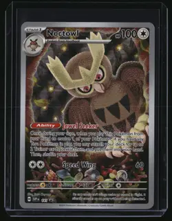 SV: Scarlet & Violet Promo Cards #141 Noctowl - Image 1