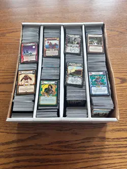 Legend of the Five Rings CCG - Huge Collection - Multiple Sets - 3900 Cards - Image 1