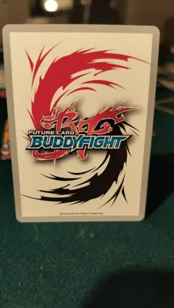 future card buddyfight, Gust Charging Dragon. Dragonic Force TD03 - Image 4