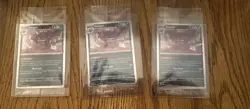 Pokemon Card Lot - 3 Gengar Game stop promos, sealed. - Image 1