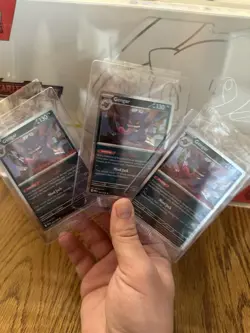 Pokemon Card Lot - 3 Gengar Game stop promos, sealed. - Image 4