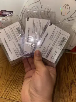 Pokemon Card Lot - 3 Gengar Game stop promos, sealed. - Image 5
