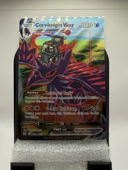 Corviknight VMAX - TG19/TG30 - Pokemon Silver Tempest Trainer Gallery Card NM - Image 1
