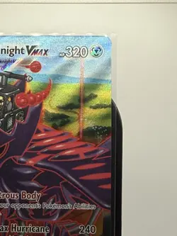Corviknight VMAX - TG19/TG30 - Pokemon Silver Tempest Trainer Gallery Card NM - Image 4