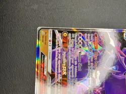 Naganadel GX - 160/236 - Pokemon Unified Minds Sun & Moon Ultra Rare Card NM - Image 3